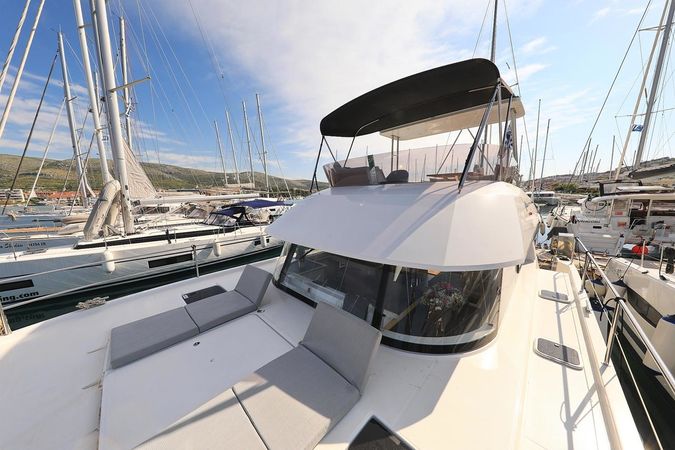 Fountaine Pajot MY 37 | Marlie