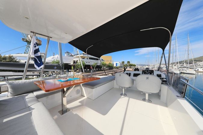 Fountaine Pajot MY 37 | Marlie