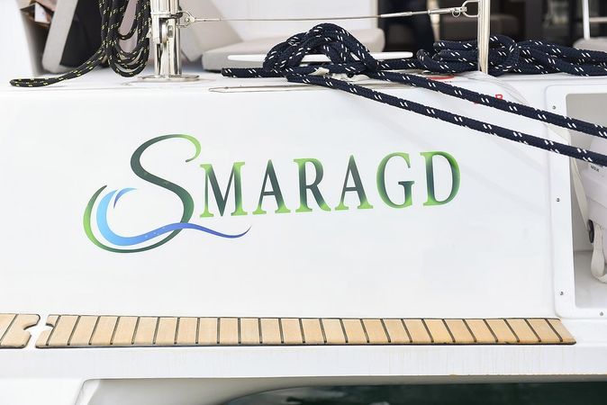 Lagoon 42 | Smaragd