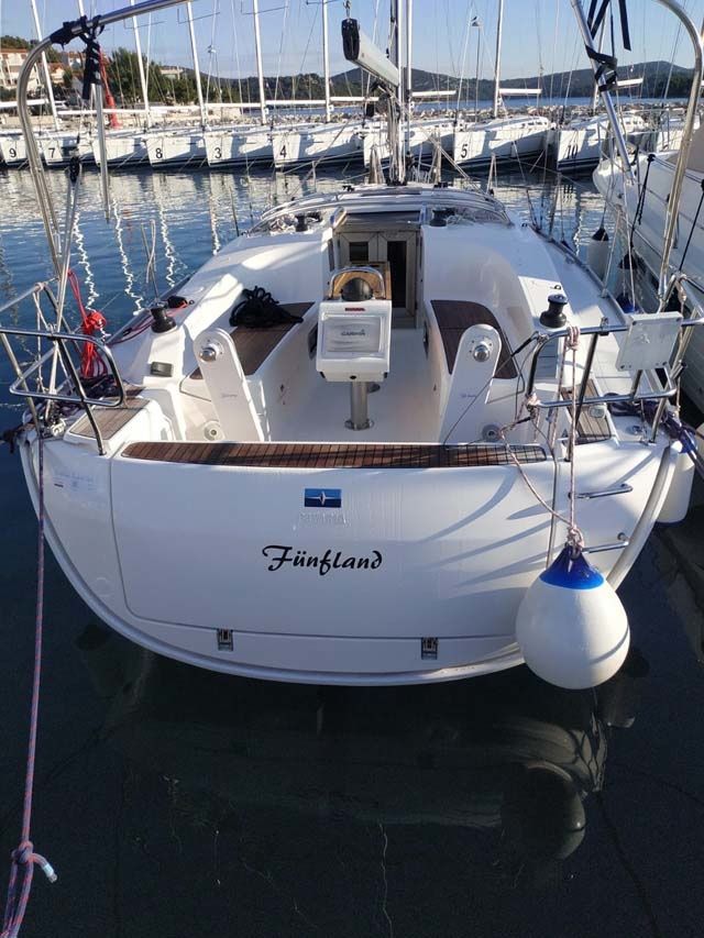 Bavaria Cruiser 34 | Fünfland