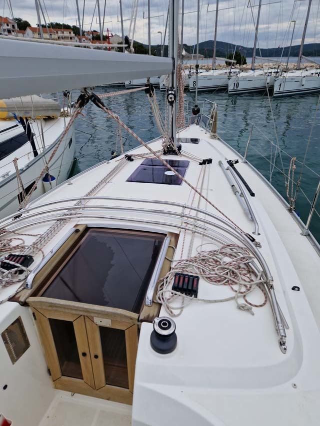 Bavaria Cruiser 34 | Fünfland