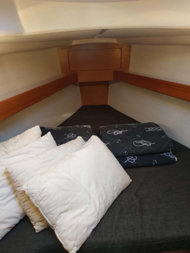 Bavaria Cruiser 34 | Fünfland