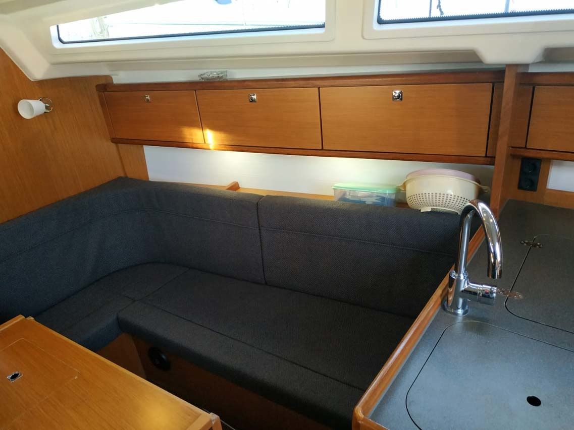 Bavaria Cruiser 34 | Fünfland