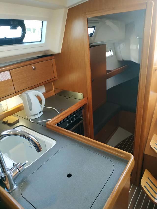 Bavaria Cruiser 34 | Fünfland