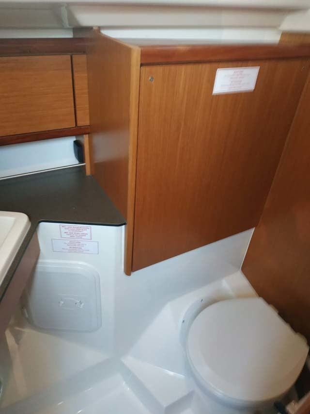 Bavaria Cruiser 34 | Fünfland