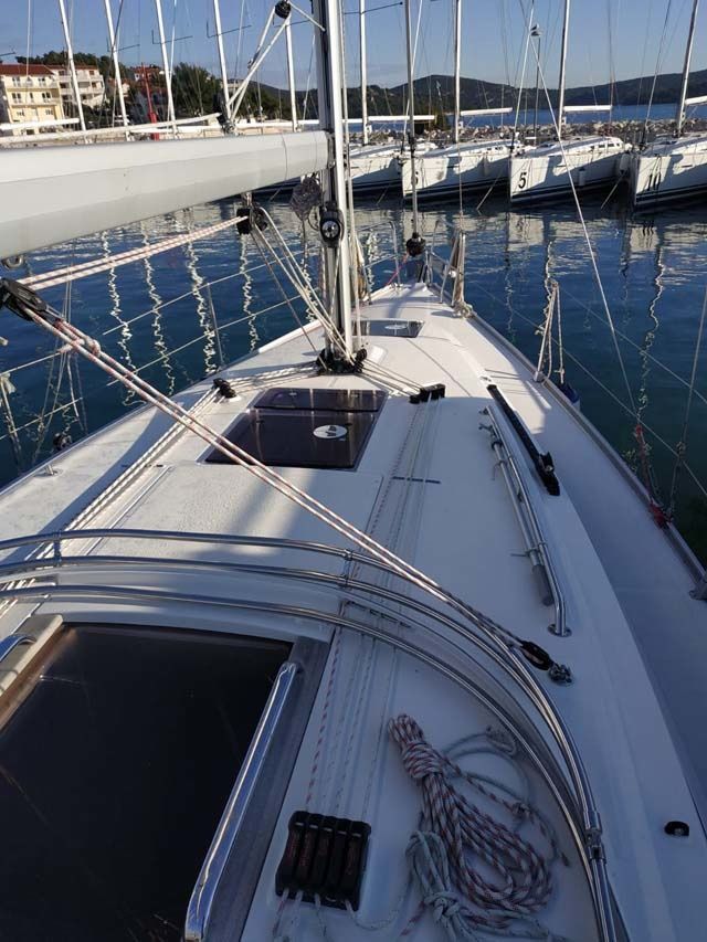Bavaria Cruiser 34 | Fünfland