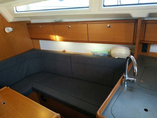 Bavaria Cruiser 34 | Fünfland