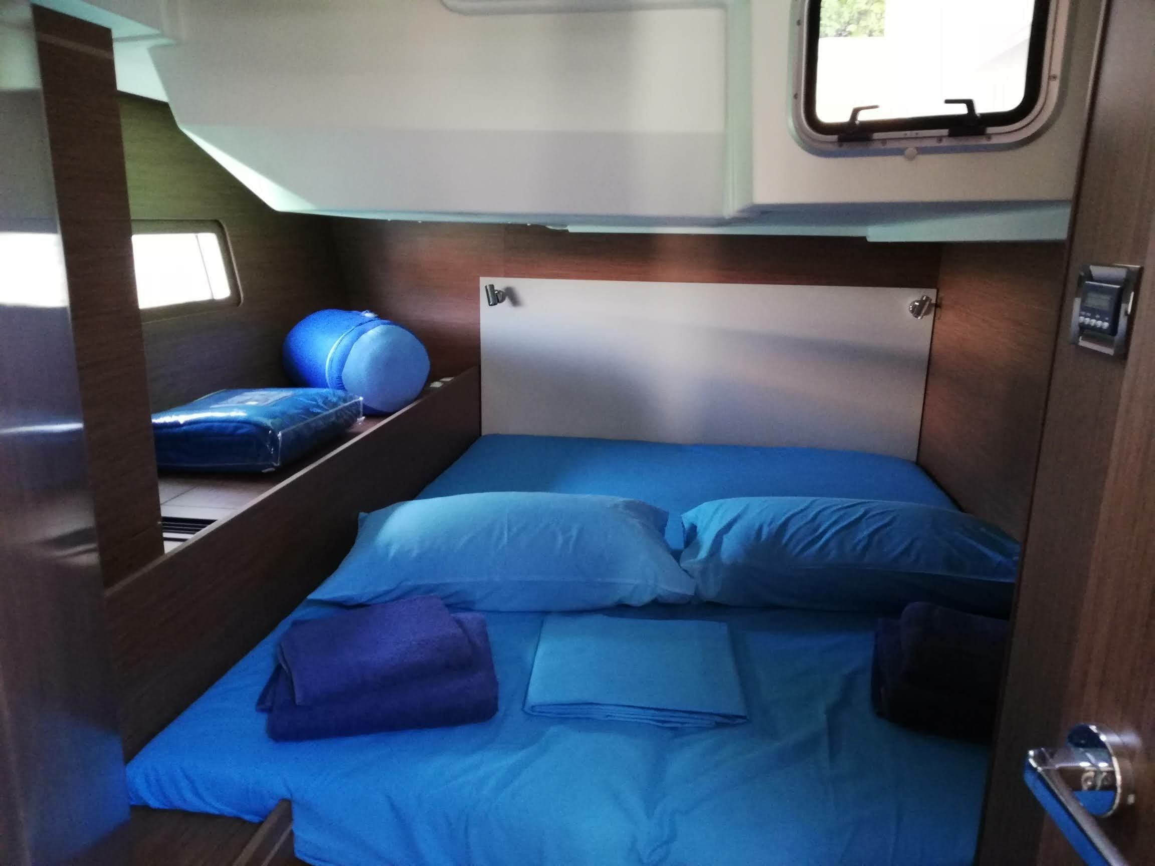 Beneteau Oceanis 51 | San Blas