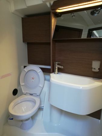 Beneteau Oceanis 51 | San Blas