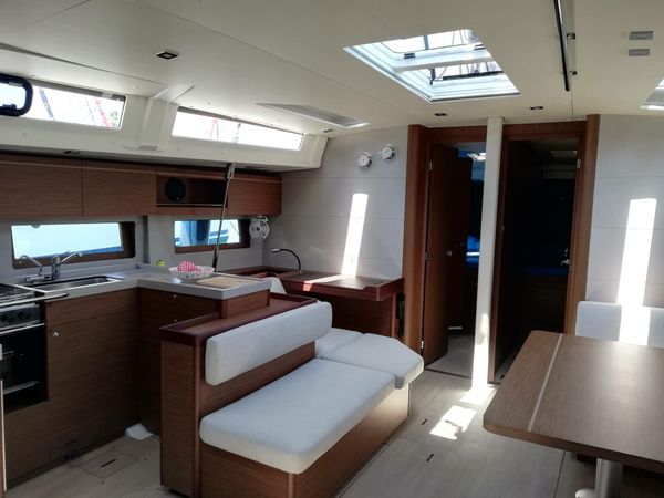 Beneteau Oceanis 51 | San Blas