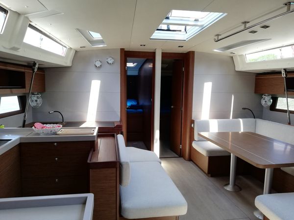 Beneteau Oceanis 51 | San Blas