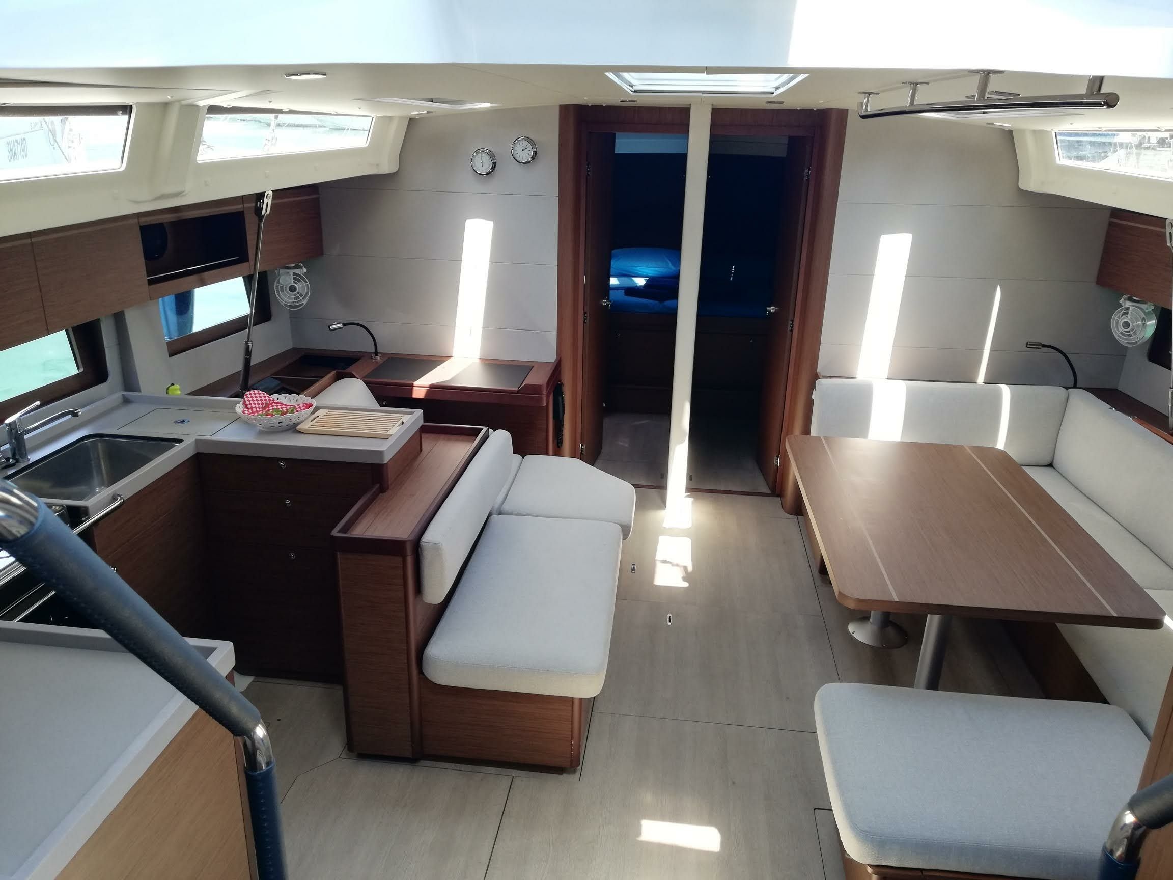 Beneteau Oceanis 51 | San Blas