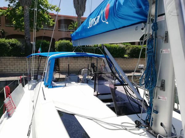 Beneteau Oceanis 51 | San Blas