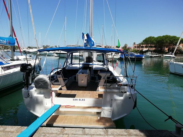 Beneteau Oceanis 51 | San Blas
