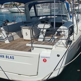 Beneteau Oceanis 51 | San Blas