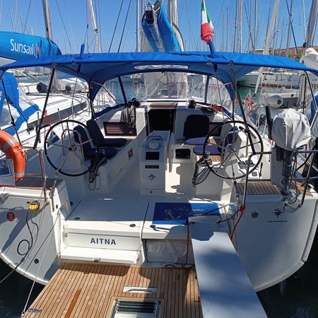 Jeanneau Sun Odyssey 440 | Aitna