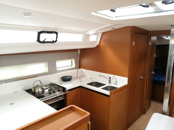 Jeanneau Sun Odyssey 440 | Aitna