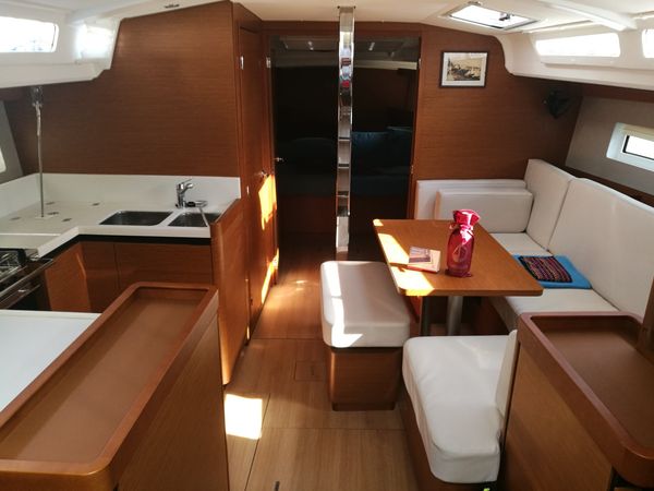 Jeanneau Sun Odyssey 440 | Aitna