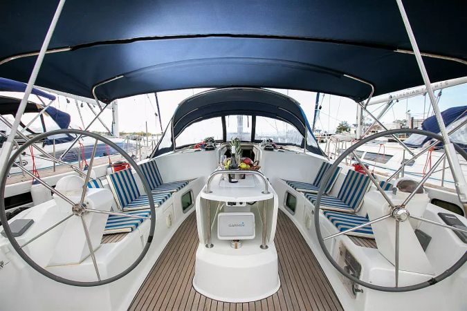Jeanneau Sun Odyssey 49 | Sirius