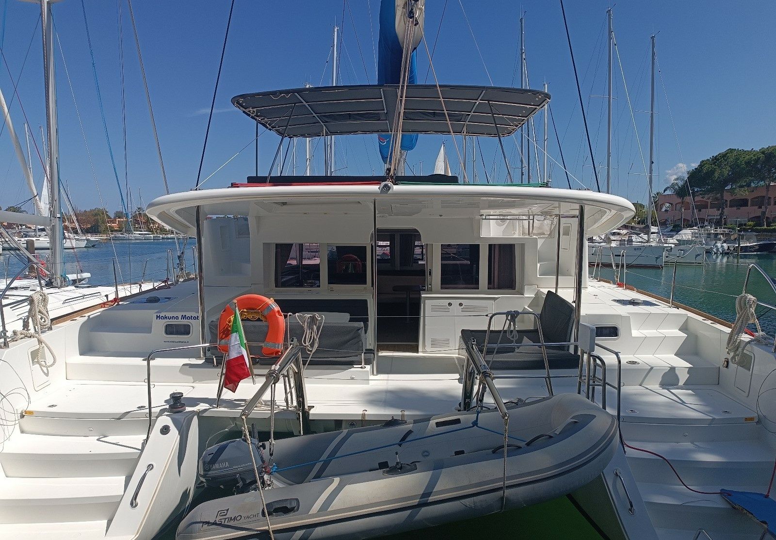 Lagoon 450 F | Hakuna Matata