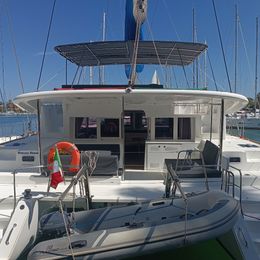 Lagoon 450 F | Hakuna Matata