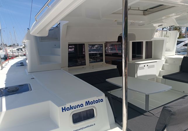 Lagoon 450 F | Hakuna Matata