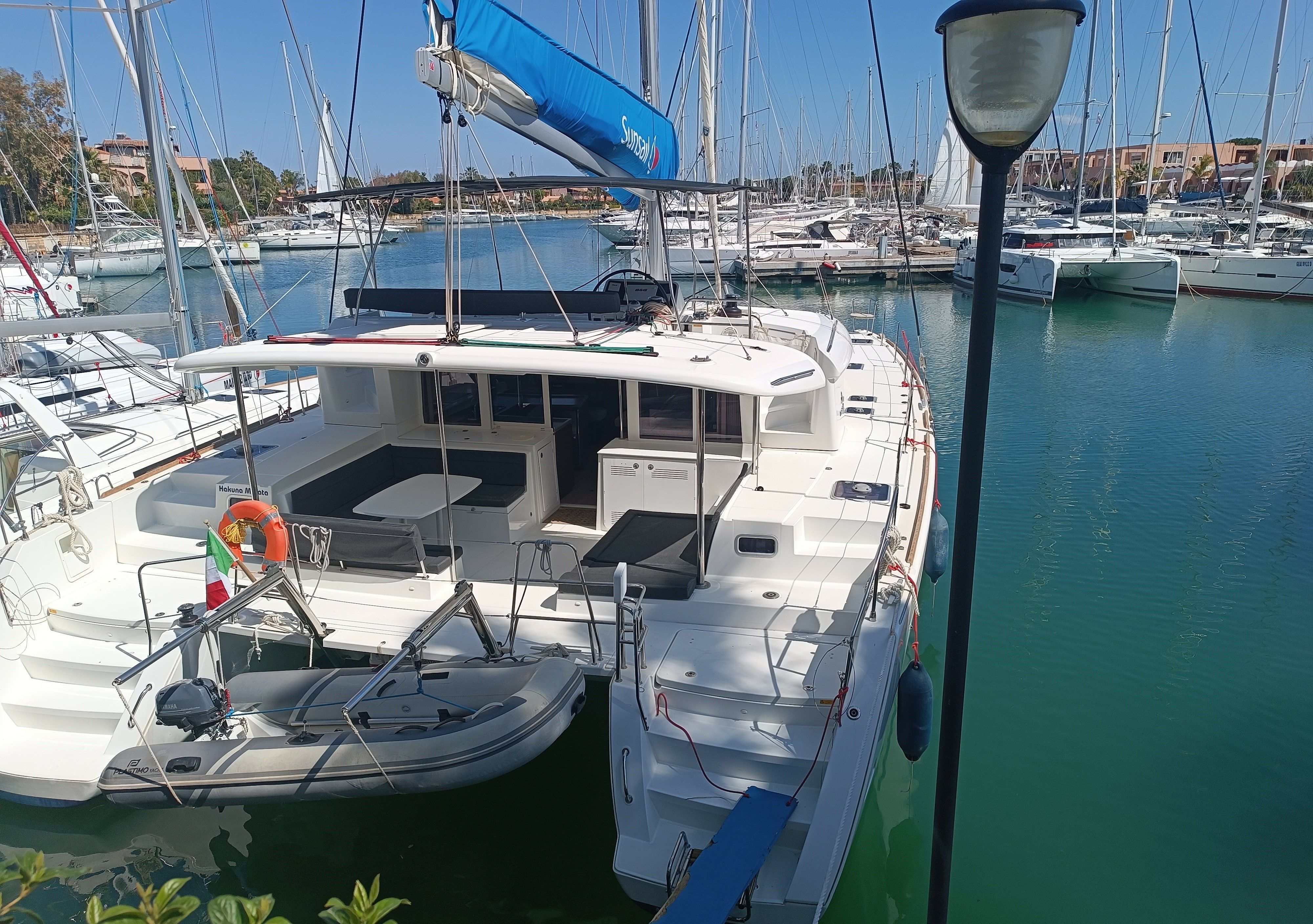 Lagoon 450 F | Hakuna Matata