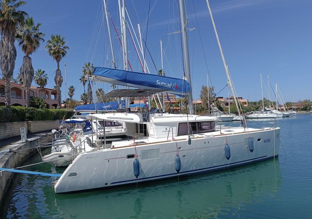 Lagoon 450 F | Hakuna Matata