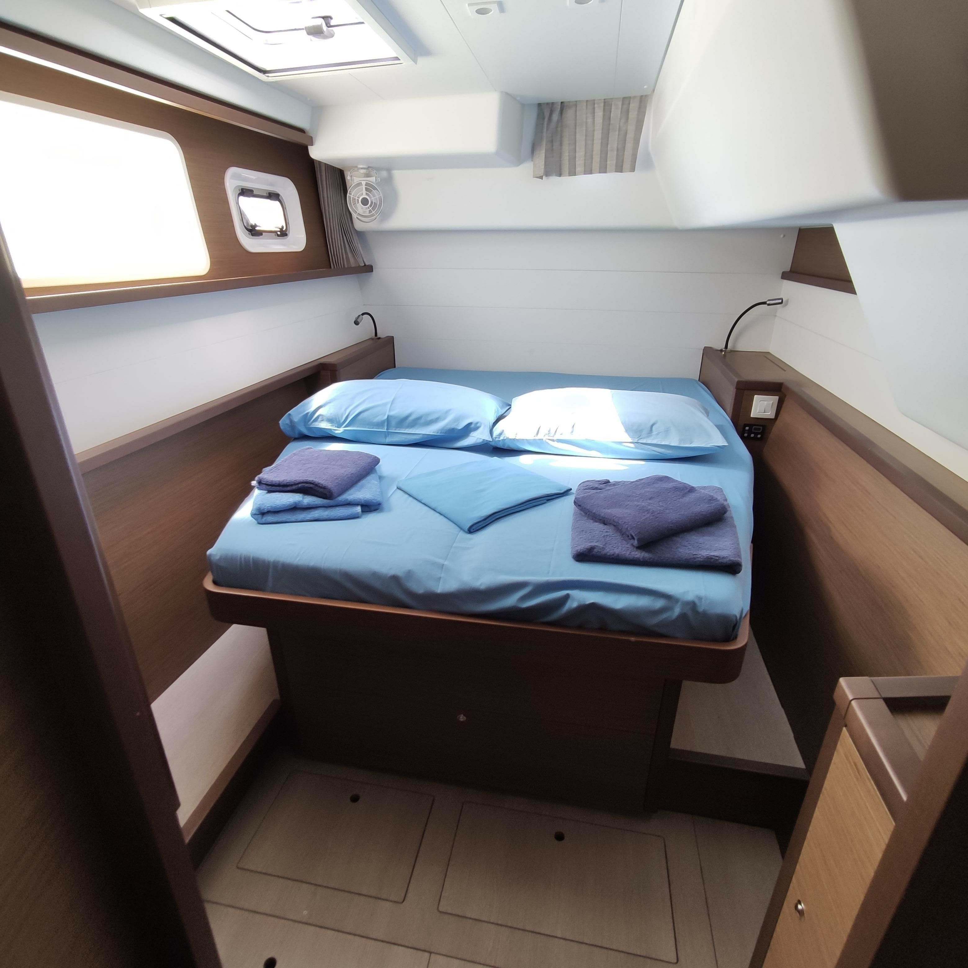 Lagoon 450 F | Hakuna Matata