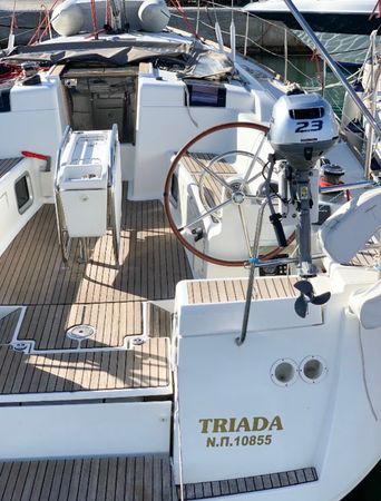 Jeanneau Sun Odyssey 439 | Triada