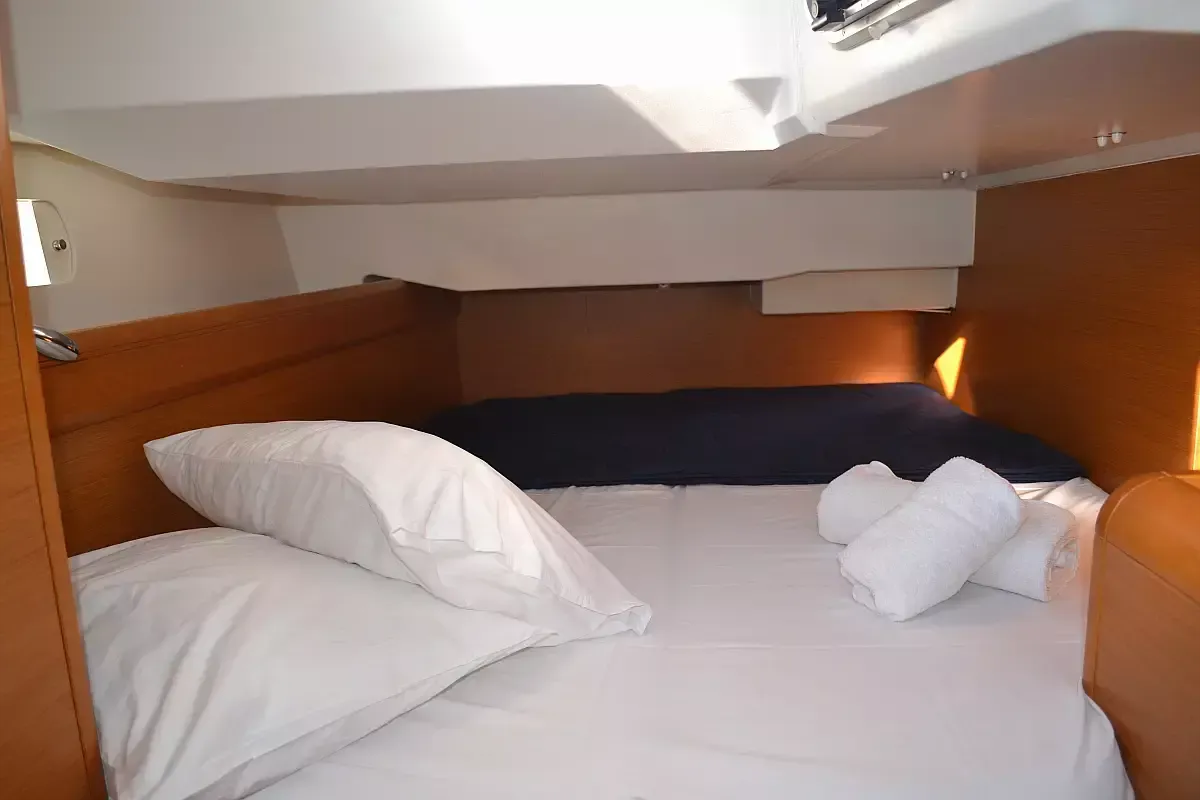Jeanneau Sun Odyssey 439 | Triada