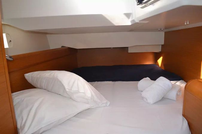 Jeanneau Sun Odyssey 439 | Triada