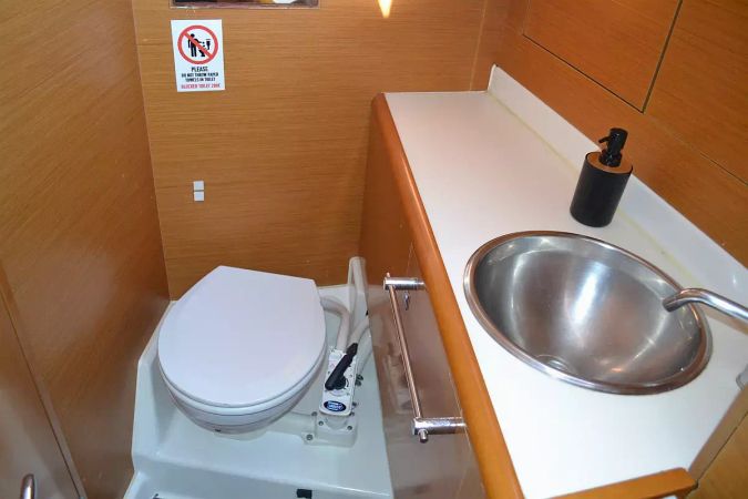 Jeanneau Sun Odyssey 439 | Triada