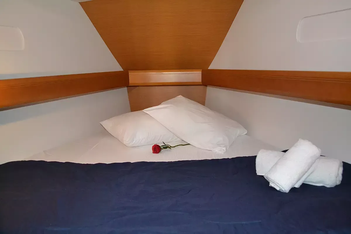 Jeanneau Sun Odyssey 439 | Triada