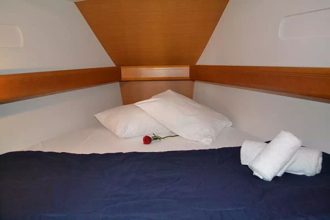 Jeanneau Sun Odyssey 439 | Triada