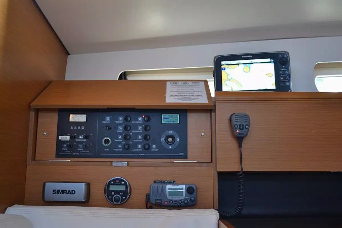 Jeanneau Sun Odyssey 439 | Triada