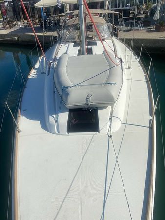 Jeanneau Sun Odyssey 439 | Triada