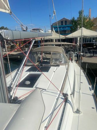 Jeanneau Sun Odyssey 439 | Triada