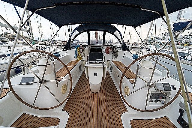 Jeanneau Sun Odyssey 43 | Tatanos