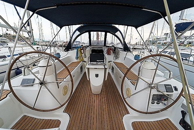 Jeanneau Sun Odyssey 43 | Tatanos