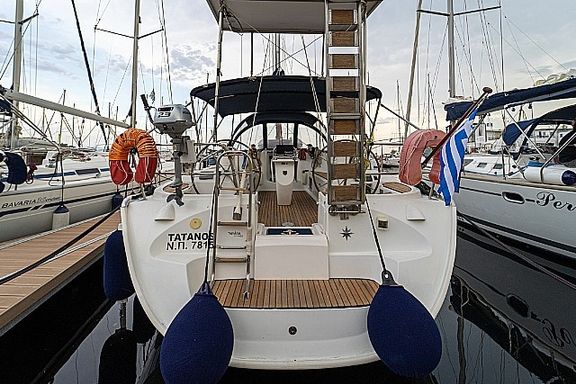 Sun Odyssey 43