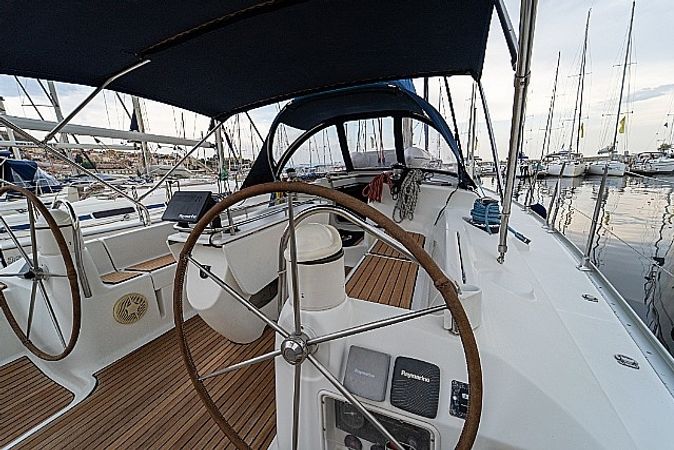 Jeanneau Sun Odyssey 43 | Tatanos