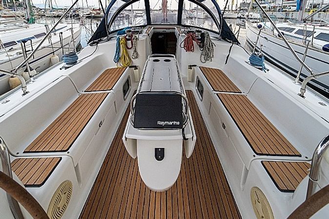 Jeanneau Sun Odyssey 43 | Tatanos