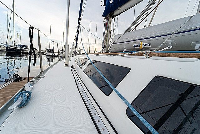 Jeanneau Sun Odyssey 43 | Tatanos