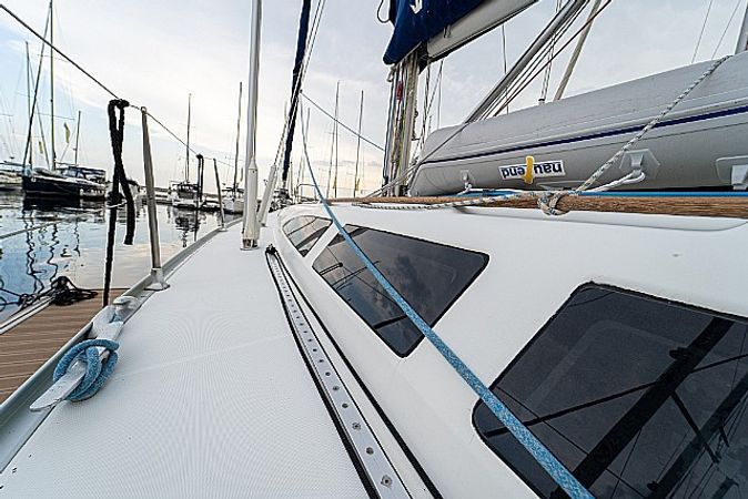 Jeanneau Sun Odyssey 43 | Tatanos
