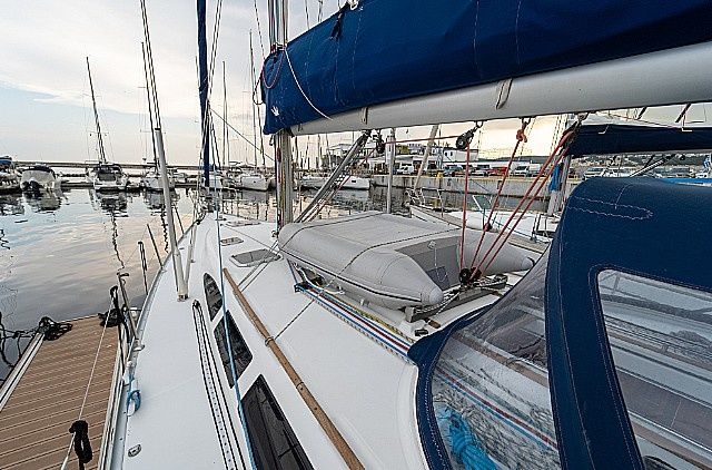 Jeanneau Sun Odyssey 43 | Tatanos