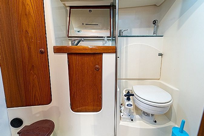 Jeanneau Sun Odyssey 43 | Tatanos