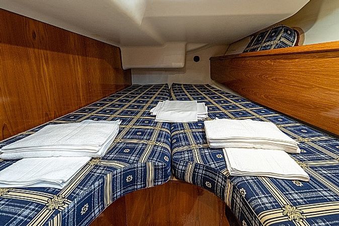 Jeanneau Sun Odyssey 43 | Tatanos