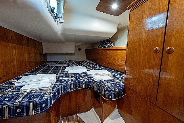 Jeanneau Sun Odyssey 43 | Tatanos