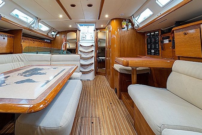 Jeanneau Sun Odyssey 43 | Tatanos